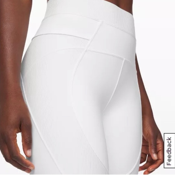 Lululemon New Ambition leggings - Picture 3 of 7